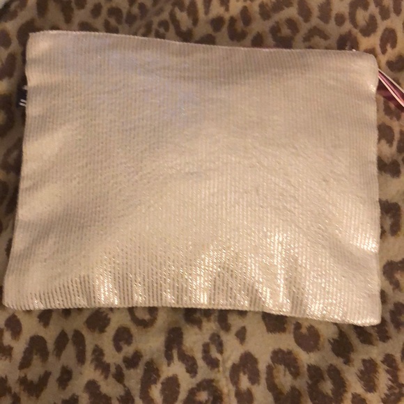 Cupcakes 🧁 & Cartwheels Unicorn 🦄 Jeweled Pouch - Picture 2 of 4